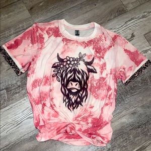 Shaggy Cow Tee